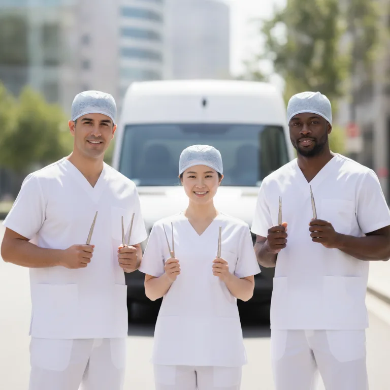 Plastic Surgeon team in Stoke-on-Trent