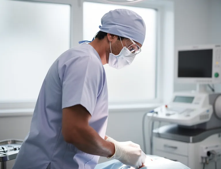 Plastic Surgeon service in Stoke-on-Trent